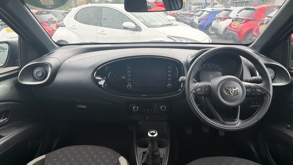 Toyota Aygo X 1.0 VVT-i Air Edition 5dr Petrol Hatchback - Image 6