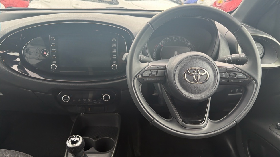 Toyota Aygo X 1.0 VVT-i Air Edition 5dr Petrol Hatchback - Image 7