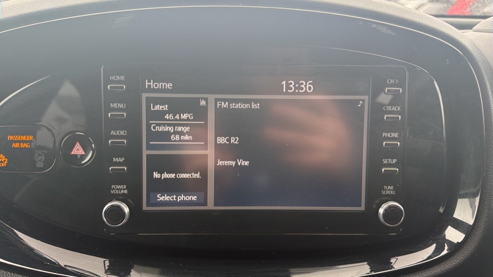 Toyota Aygo X 1.0 VVT-i Air Edition 5dr Petrol Hatchback - Image 9