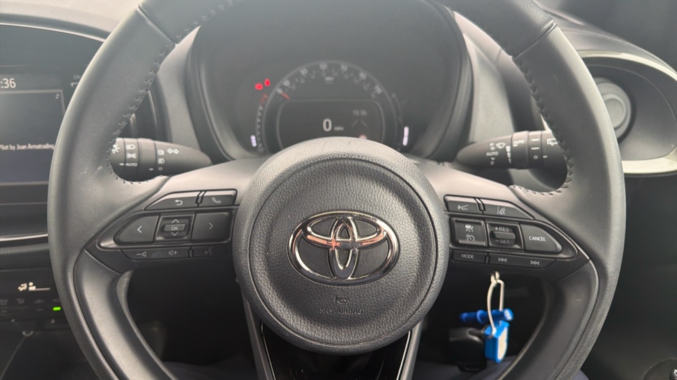 Toyota Aygo X 1.0 VVT-i Air Edition 5dr Petrol Hatchback - Image 10