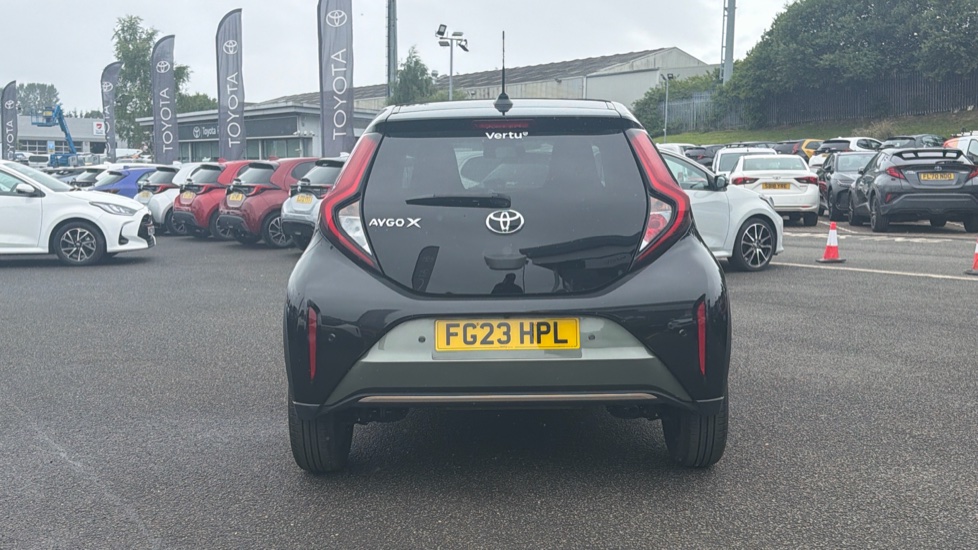 Toyota Aygo X 1.0 VVT-i Air Edition 5dr Petrol Hatchback - Image 26