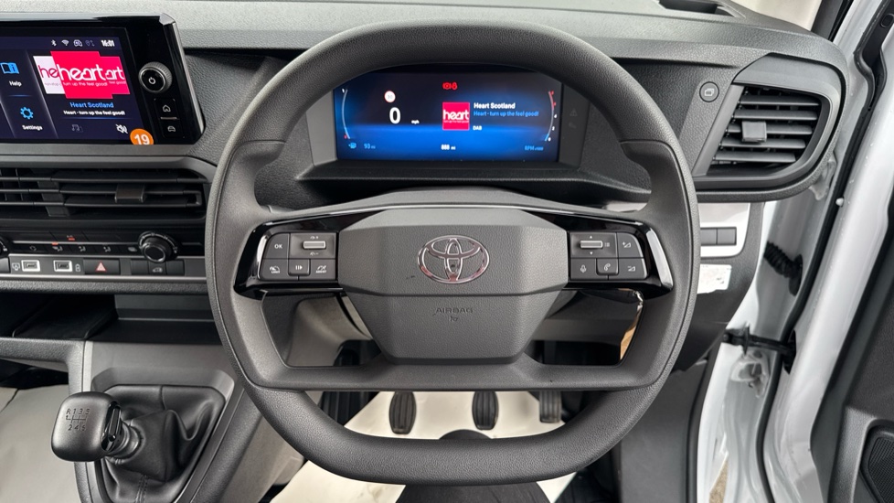 Toyota Proace L2 Diesel 2.0D 145 Icon Van - Image 7