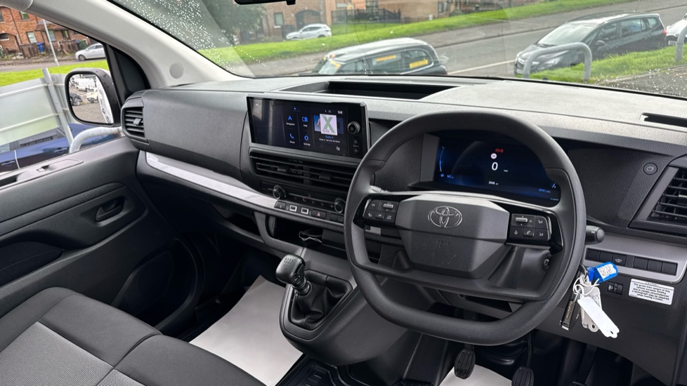 Toyota Proace L2 Diesel 2.0D 145 Icon Van - Image 6