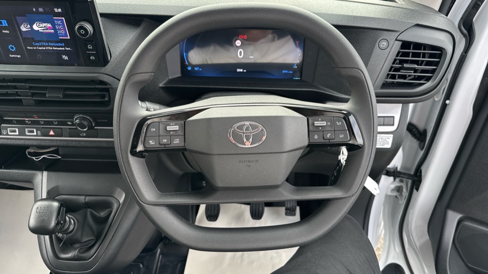 Toyota Proace L2 Diesel 2.0D 145 Icon Van - Image 7