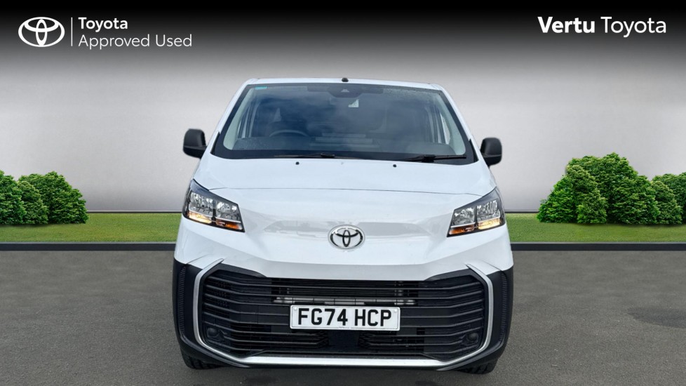 Toyota Proace L2 Diesel 2.0D 145 Icon Van - Image 22