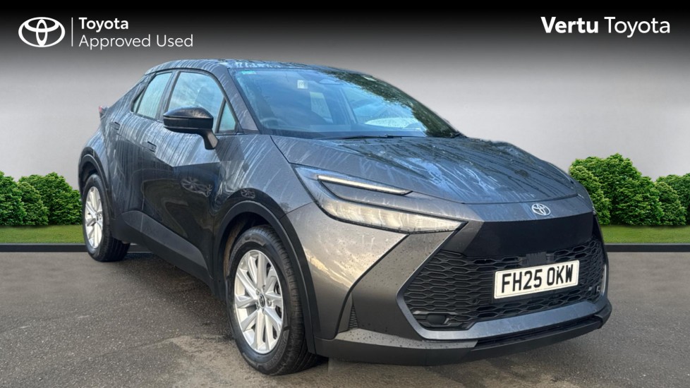 2025 Toyota C-HR