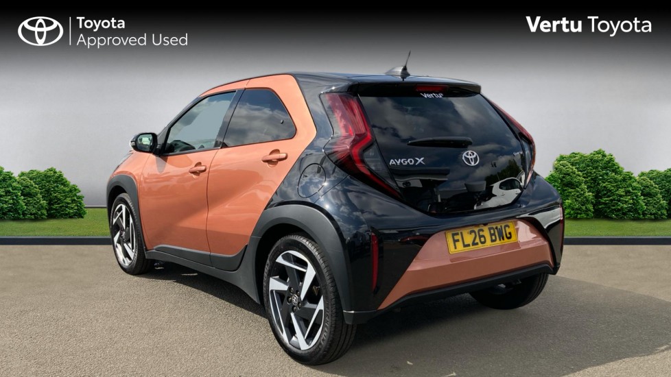 Toyota Aygo X 1.5 Hybrid Design 5dr CVT Hybrid Hatchback - Image 4