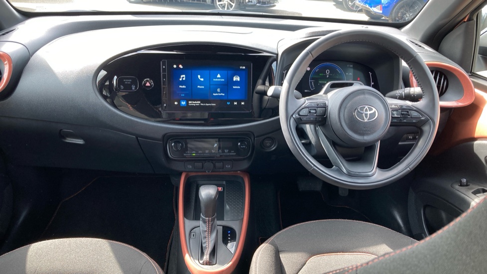 Toyota Aygo X 1.5 Hybrid Design 5dr CVT Hybrid Hatchback - Image 6
