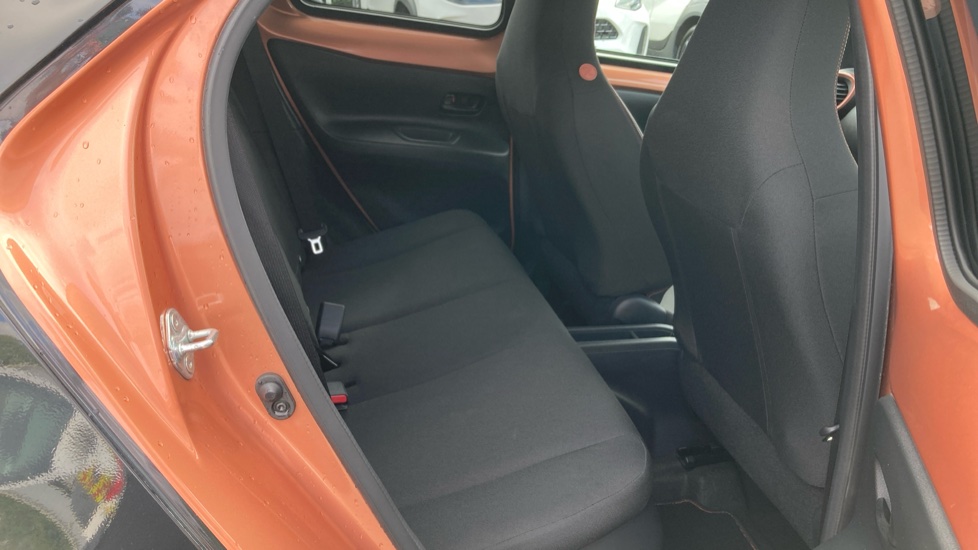 Toyota Aygo X 1.5 Hybrid Design 5dr CVT Hybrid Hatchback - Image 8
