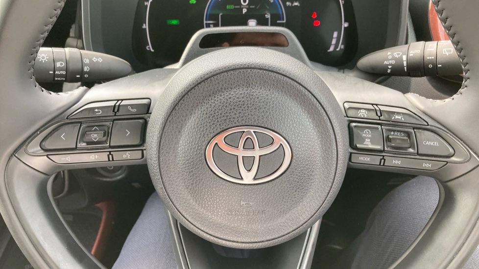Toyota Aygo X 1.5 Hybrid Design 5dr CVT Hybrid Hatchback - Image 10