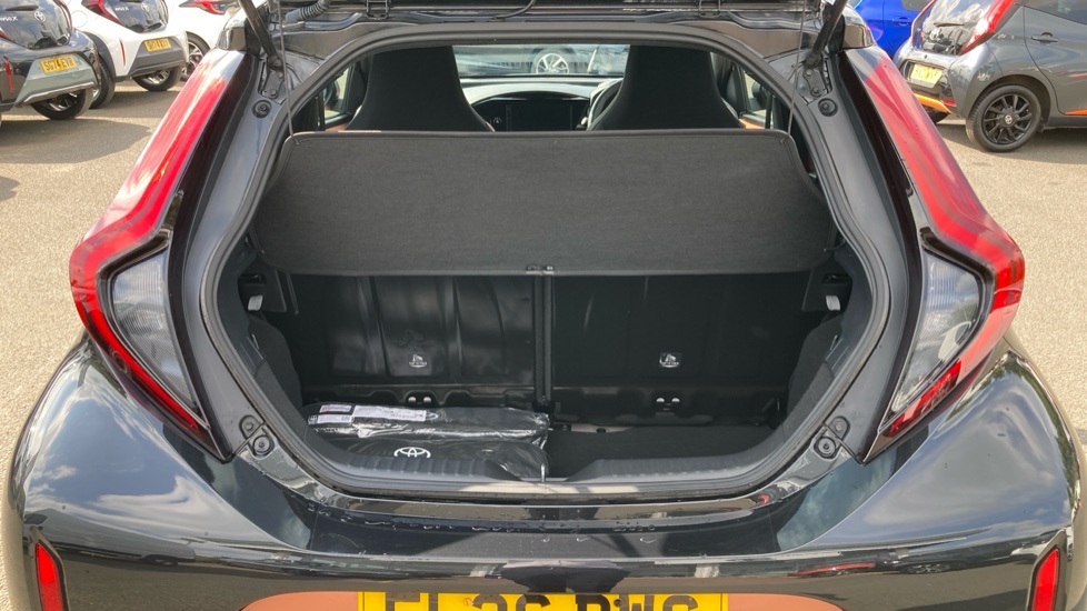 Toyota Aygo X 1.5 Hybrid Design 5dr CVT Hybrid Hatchback - Image 13
