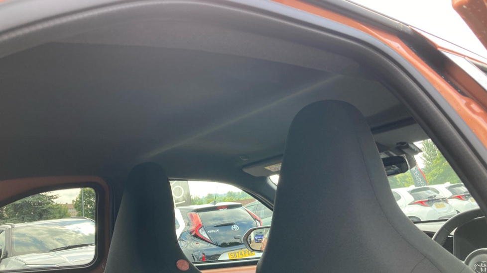 Toyota Aygo X 1.5 Hybrid Design 5dr CVT Hybrid Hatchback - Image 19