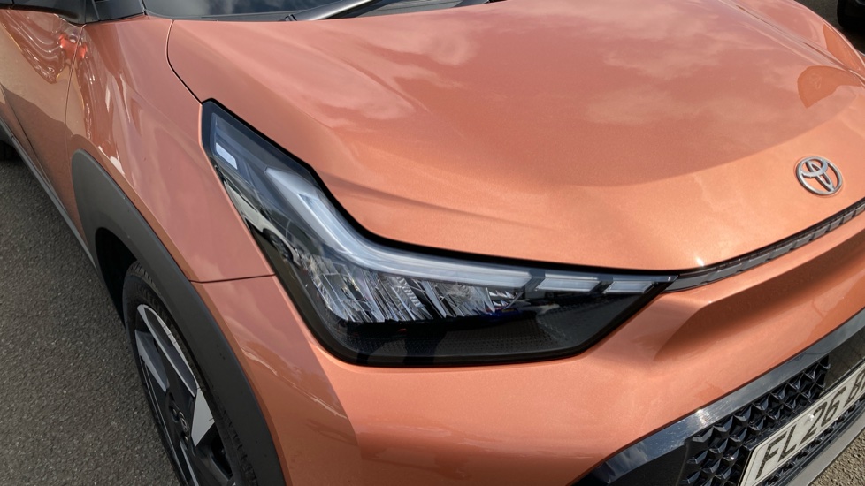 Toyota Aygo X 1.5 Hybrid Design 5dr CVT Hybrid Hatchback - Image 20