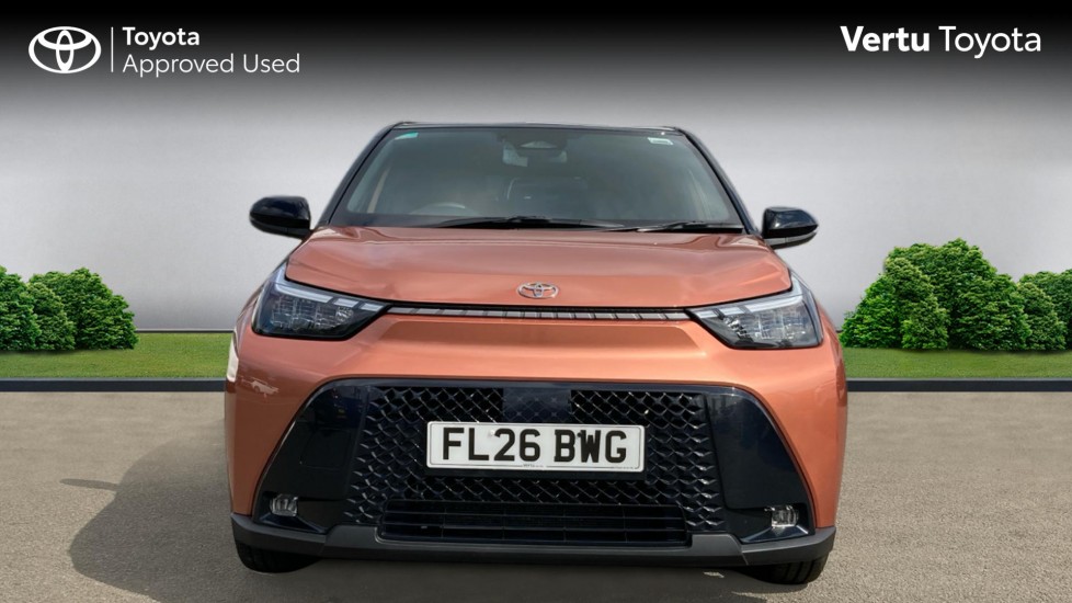 Toyota Aygo X 1.5 Hybrid Design 5dr CVT Hybrid Hatchback - Image 22