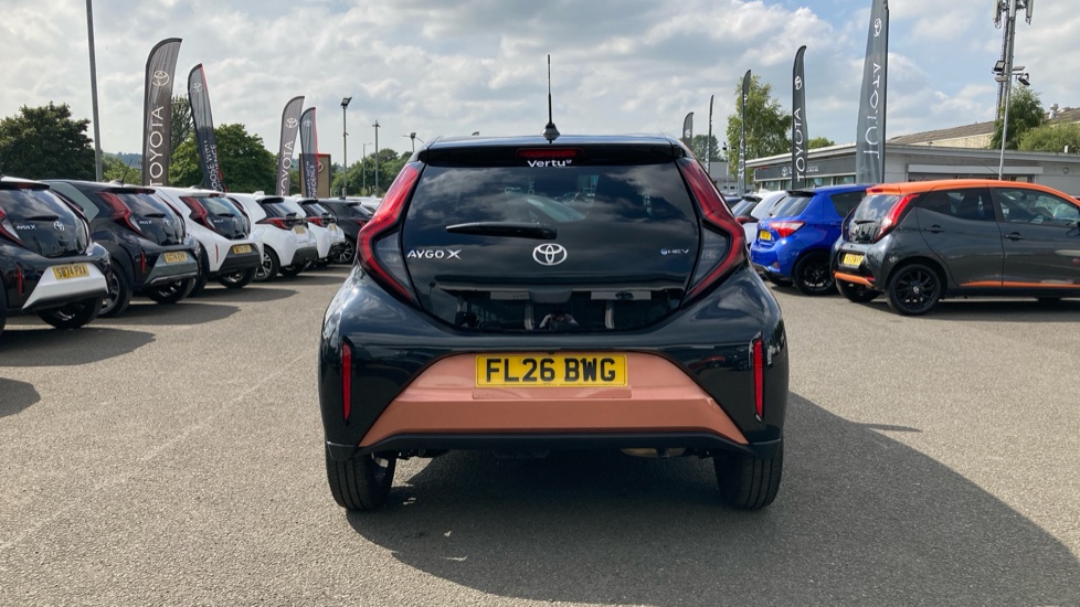 Toyota Aygo X 1.5 Hybrid Design 5dr CVT Hybrid Hatchback - Image 26
