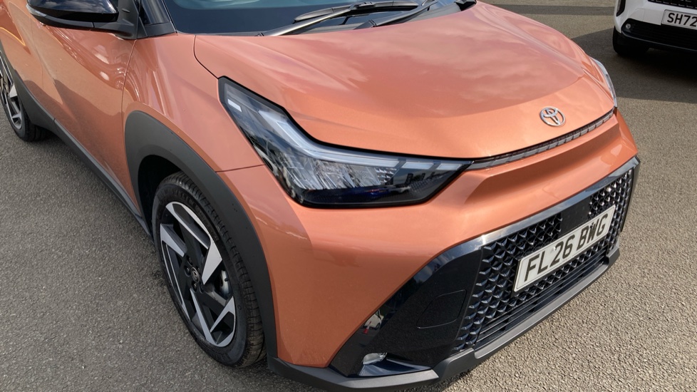 Toyota Aygo X 1.5 Hybrid Design 5dr CVT Hybrid Hatchback - Image 29