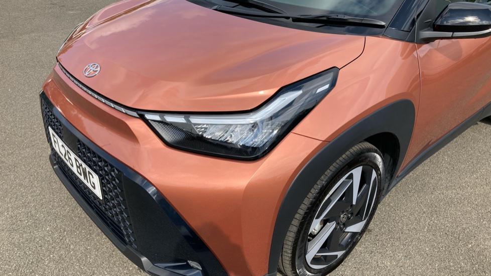 Toyota Aygo X 1.5 Hybrid Design 5dr CVT Hybrid Hatchback - Image 31