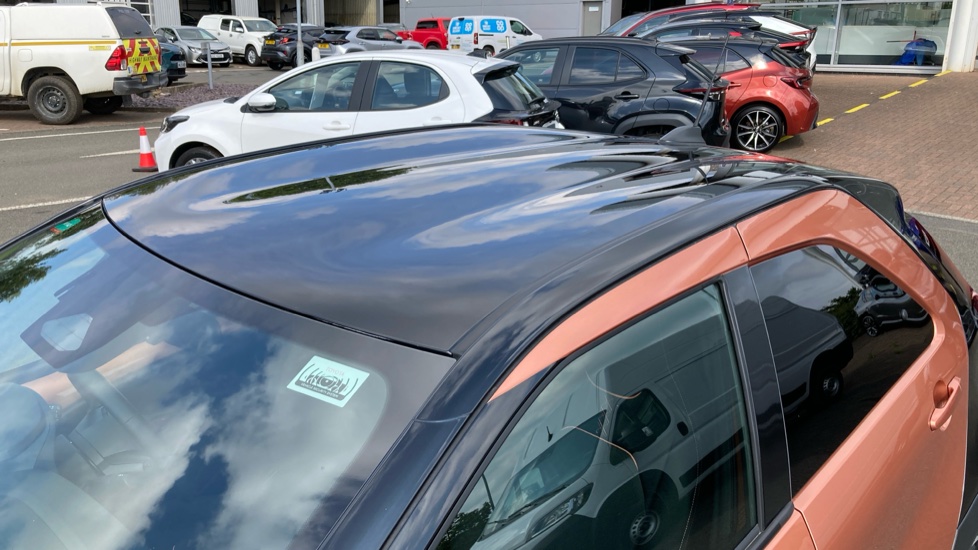 Toyota Aygo X 1.5 Hybrid Design 5dr CVT Hybrid Hatchback - Image 33