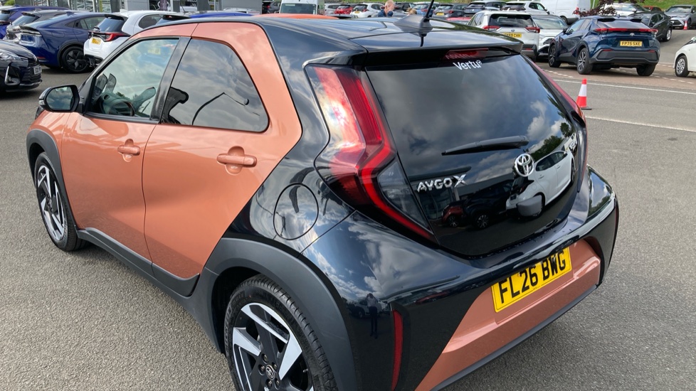 Toyota Aygo X 1.5 Hybrid Design 5dr CVT Hybrid Hatchback - Image 36
