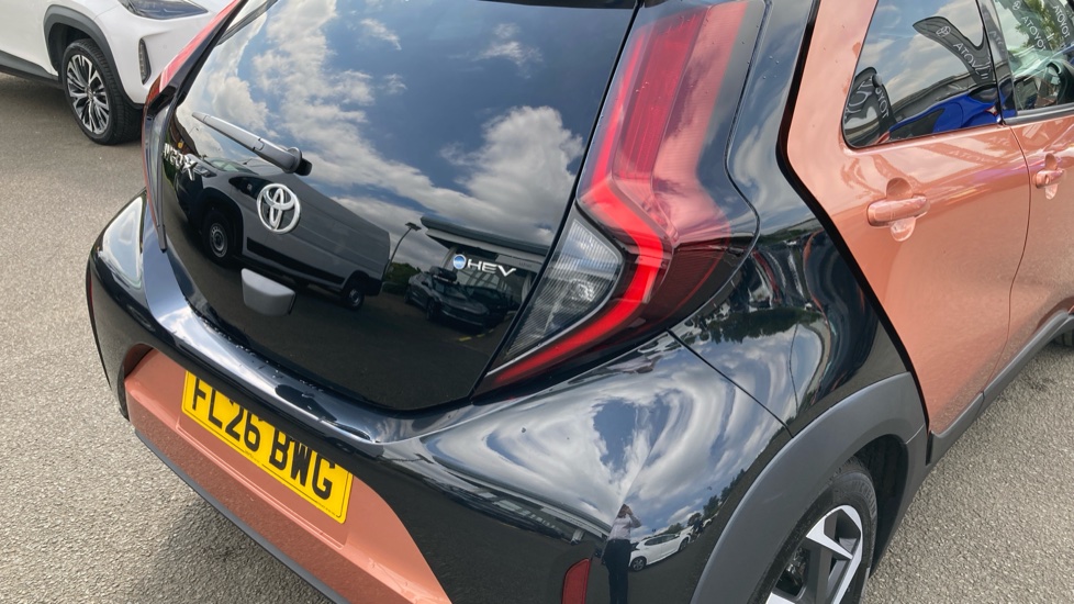 Toyota Aygo X 1.5 Hybrid Design 5dr CVT Hybrid Hatchback - Image 38