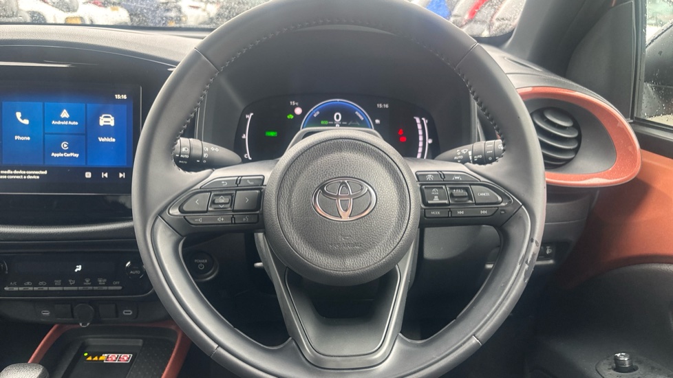 Toyota Aygo X 1.5 Hybrid Design 5dr CVT Hybrid Hatchback - Image 7