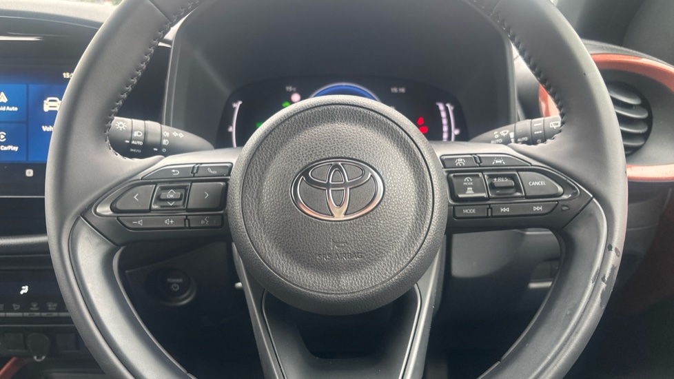 Toyota Aygo X 1.5 Hybrid Design 5dr CVT Hybrid Hatchback - Image 10