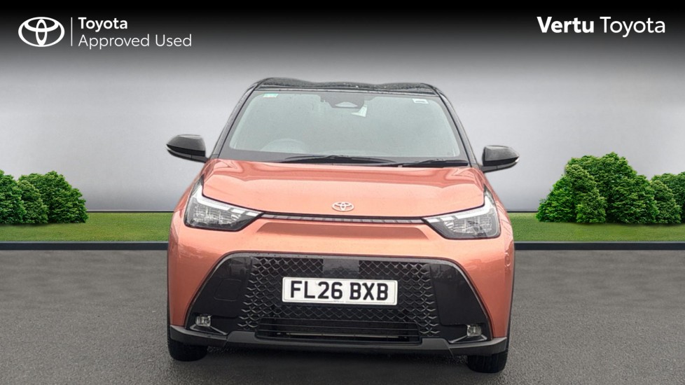 Toyota Aygo X 1.5 Hybrid Design 5dr CVT Hybrid Hatchback - Image 22