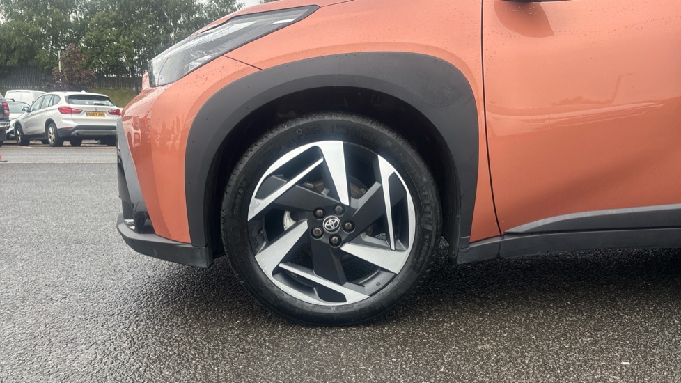 Toyota Aygo X 1.5 Hybrid Design 5dr CVT Hybrid Hatchback - Image 25