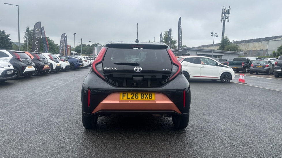 Toyota Aygo X 1.5 Hybrid Design 5dr CVT Hybrid Hatchback - Image 26