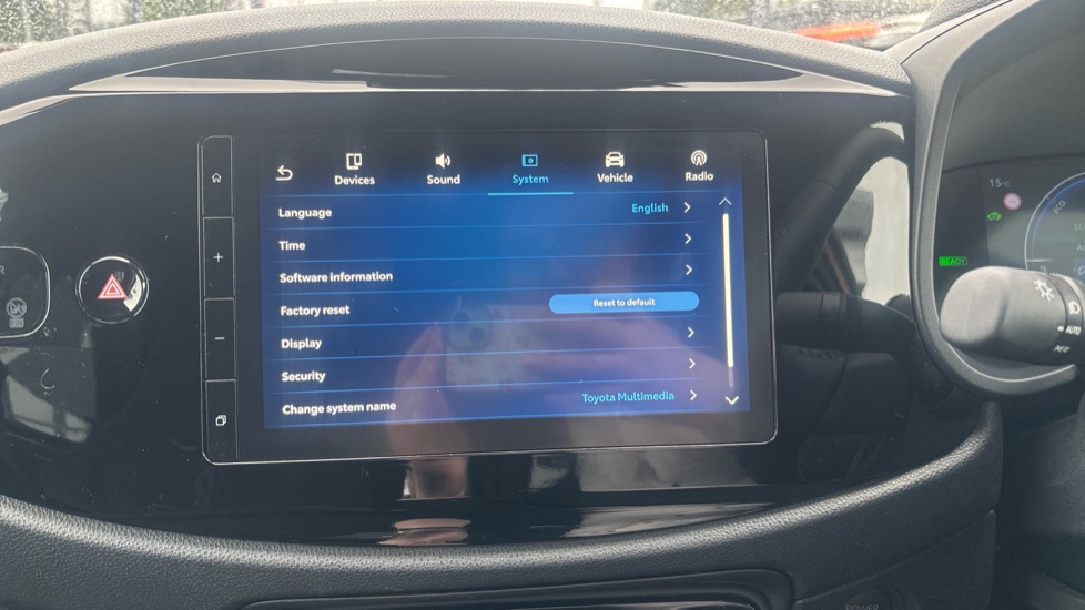 Toyota Aygo X 1.5 Hybrid Design 5dr CVT Hybrid Hatchback - Image 42