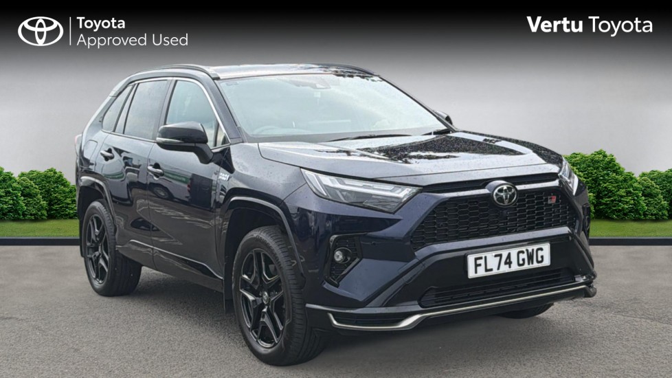 Toyota RAV4 2.5 PHEV GR Sport 5dr CVT Estate - Image 1