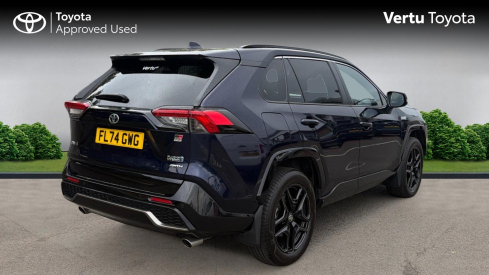 Toyota RAV4 2.5 PHEV GR Sport 5dr CVT Estate - Image 2