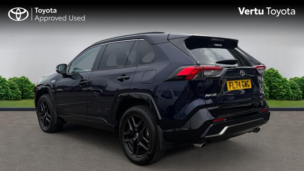 Toyota RAV4 2.5 PHEV GR Sport 5dr CVT Estate - Image 4