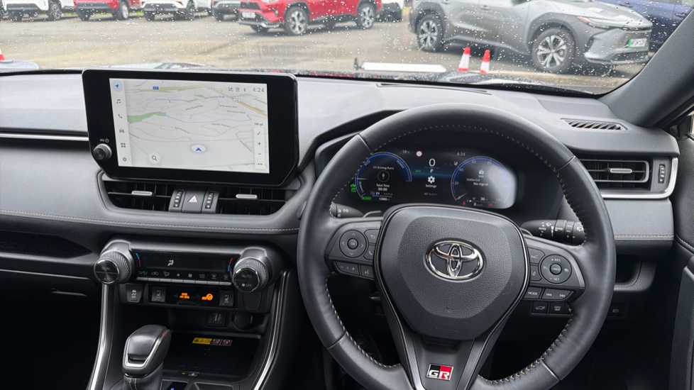 Toyota RAV4 2.5 PHEV GR Sport 5dr CVT Estate - Image 6