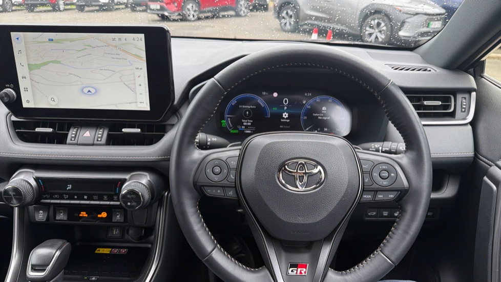 Toyota RAV4 2.5 PHEV GR Sport 5dr CVT Estate - Image 7