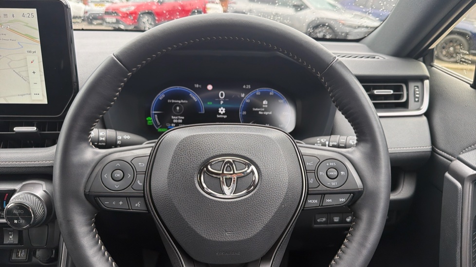 Toyota RAV4 2.5 PHEV GR Sport 5dr CVT Estate - Image 10