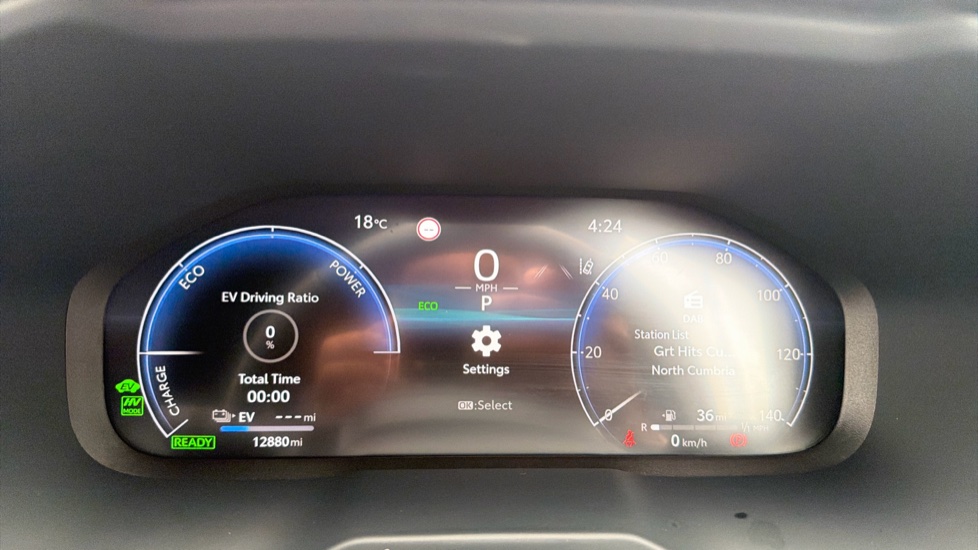 Toyota RAV4 2.5 PHEV GR Sport 5dr CVT Estate - Image 11