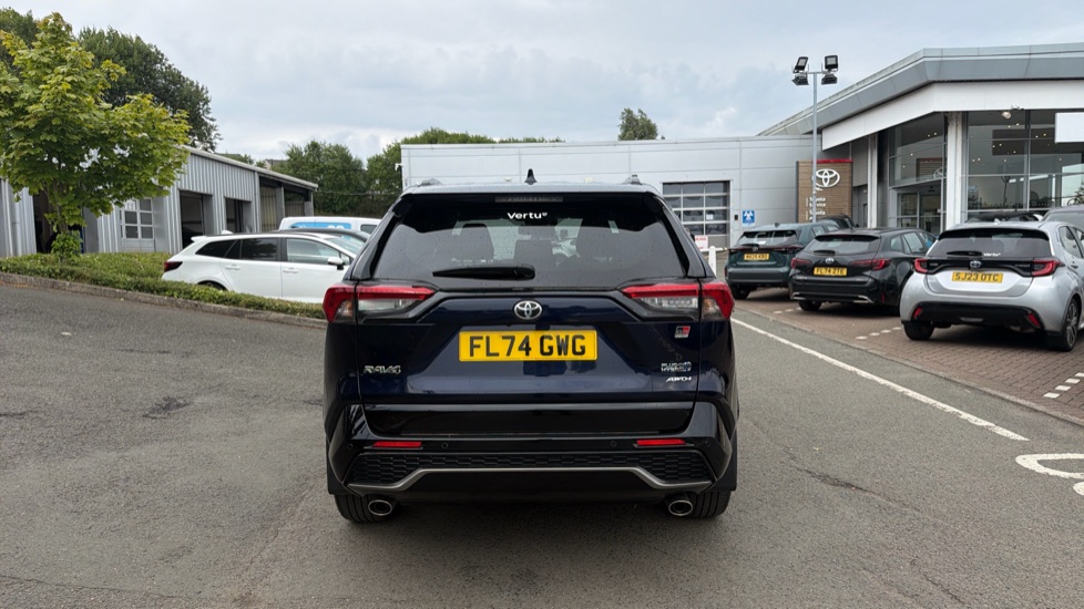 Toyota RAV4 2.5 PHEV GR Sport 5dr CVT Estate - Image 26