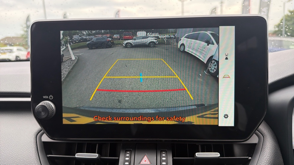 Toyota RAV4 2.5 PHEV GR Sport 5dr CVT Estate - Image 38