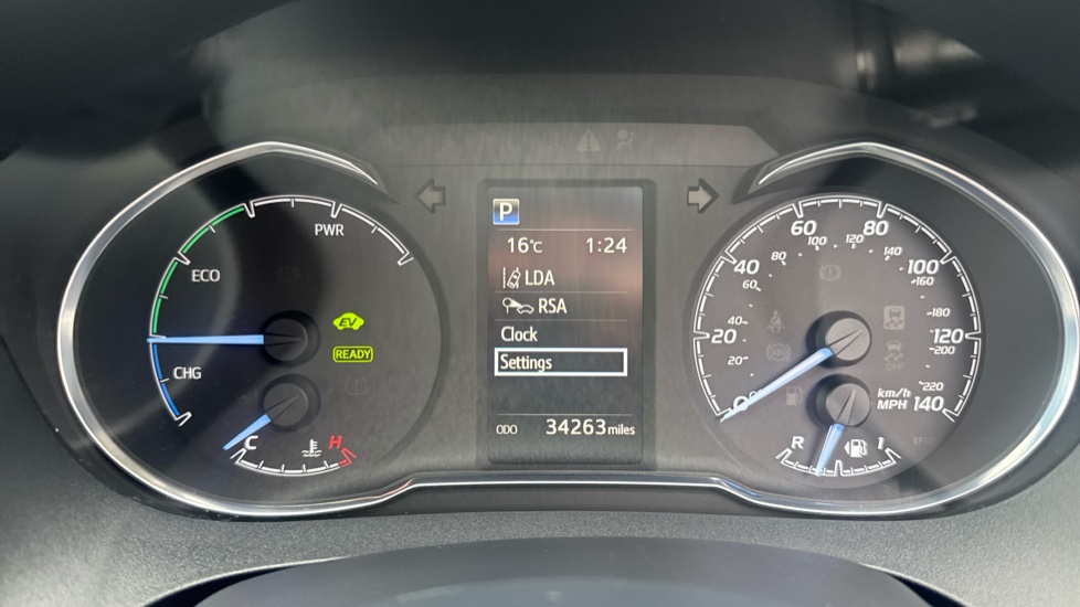 Toyota Yaris 1.5 Hybrid GR-Sport 5dr CVT Hybrid Hatchback - Image 11