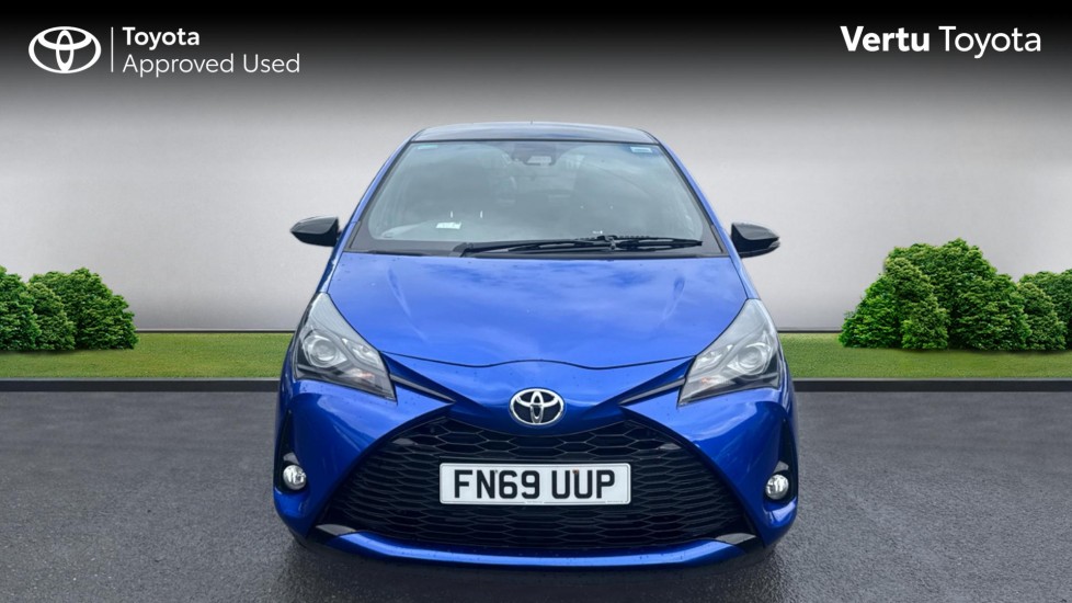 Toyota Yaris 1.5 Hybrid GR-Sport 5dr CVT Hybrid Hatchback - Image 22