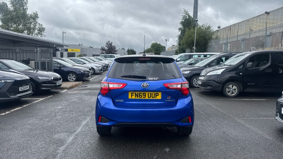 Toyota Yaris 1.5 Hybrid GR-Sport 5dr CVT Hybrid Hatchback - Image 26