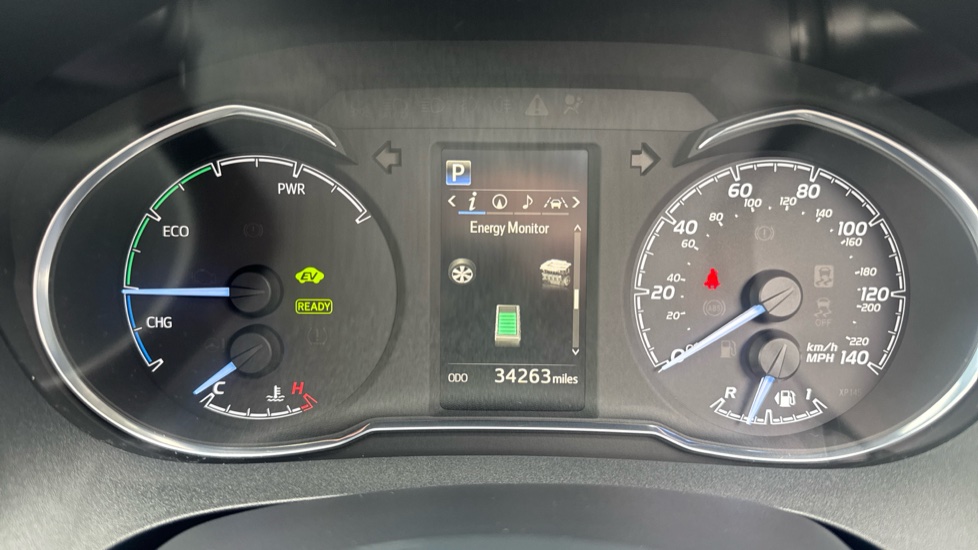 Toyota Yaris 1.5 Hybrid GR-Sport 5dr CVT Hybrid Hatchback - Image 32