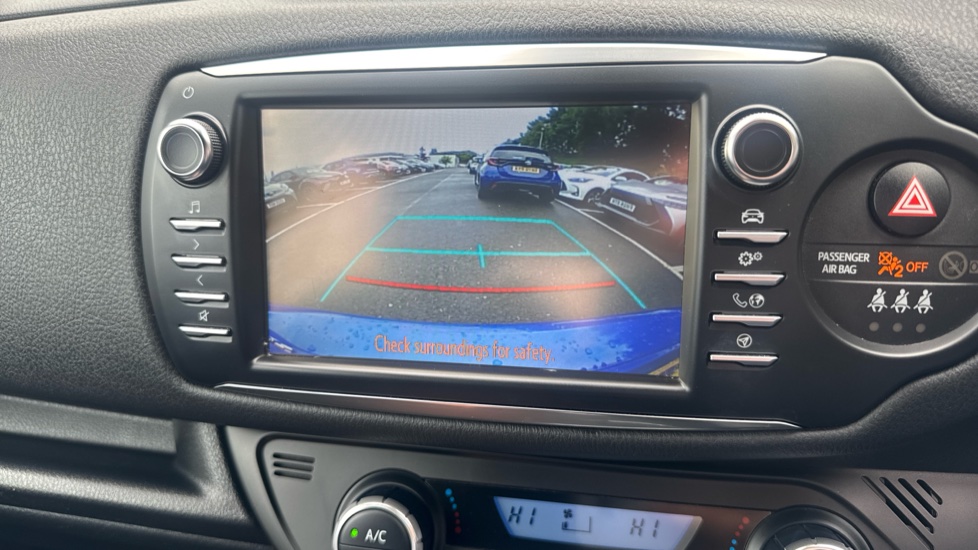 Toyota Yaris 1.5 Hybrid GR-Sport 5dr CVT Hybrid Hatchback - Image 43