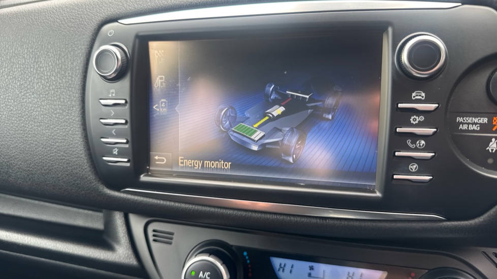 Toyota Yaris 1.5 Hybrid GR-Sport 5dr CVT Hybrid Hatchback - Image 44