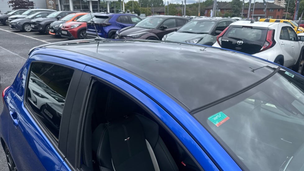 Toyota Yaris 1.5 Hybrid GR-Sport 5dr CVT Hybrid Hatchback - Image 48
