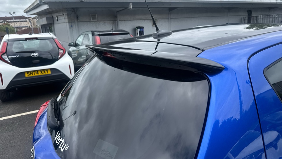 Toyota Yaris 1.5 Hybrid GR-Sport 5dr CVT Hybrid Hatchback - Image 49