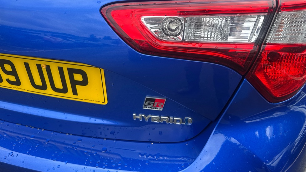 Toyota Yaris 1.5 Hybrid GR-Sport 5dr CVT Hybrid Hatchback - Image 50