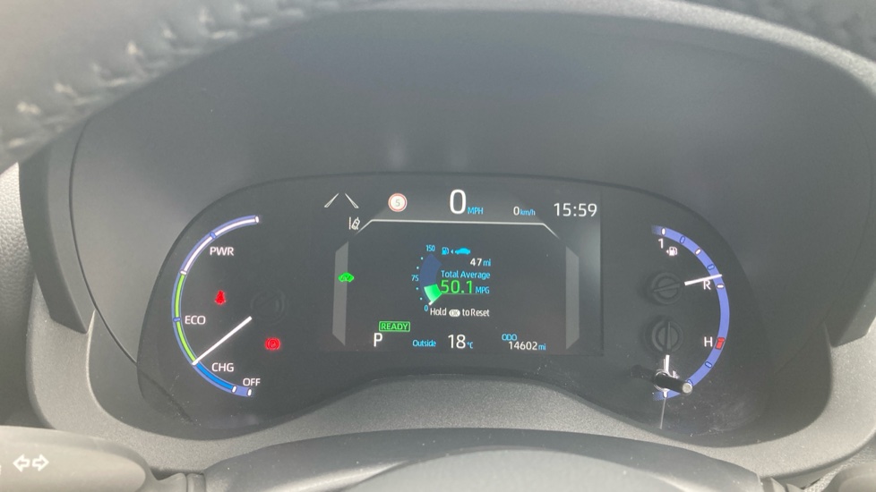 Toyota Yaris Cross 1.5 Hybrid Design 5dr CVT Hybrid Estate - Image 11