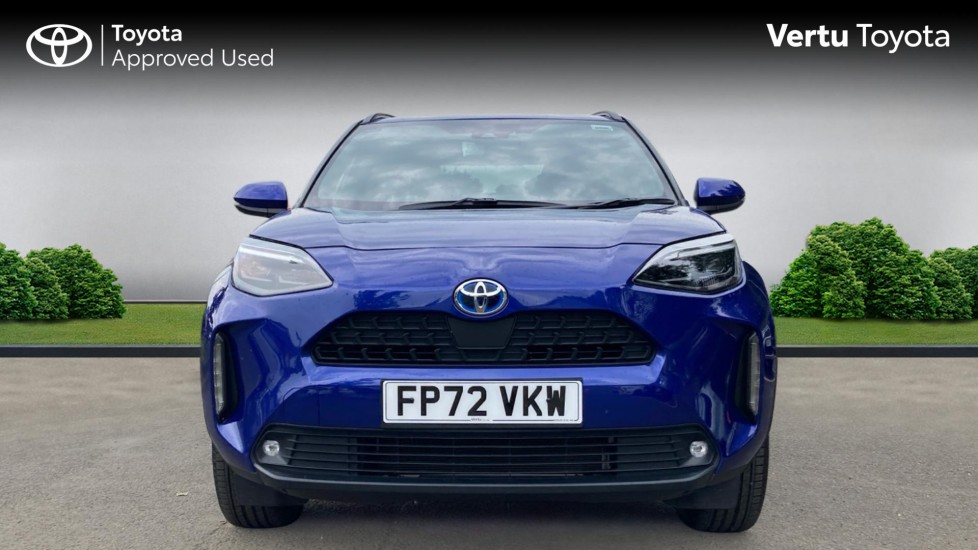 Toyota Yaris Cross 1.5 Hybrid Design 5dr CVT Hybrid Estate - Image 22